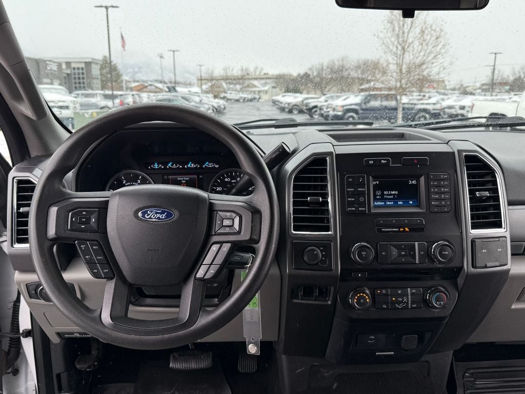 2018 Ford F-250SD XLT