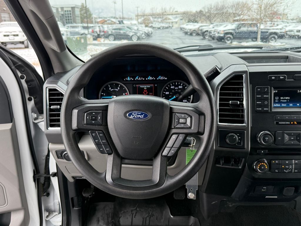 2018 Ford F-250SD XLT
