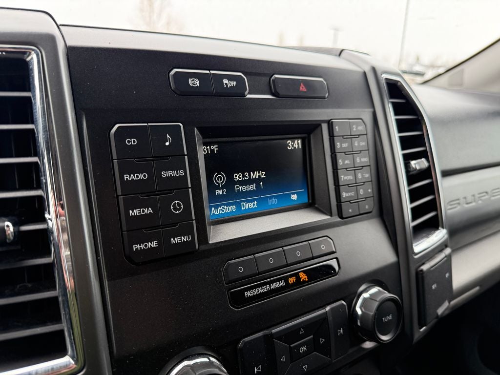 2018 Ford F-250SD XLT