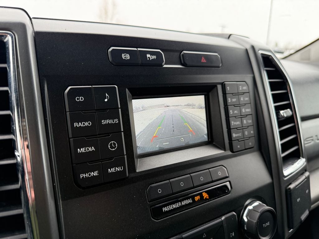 2018 Ford F-250SD XLT