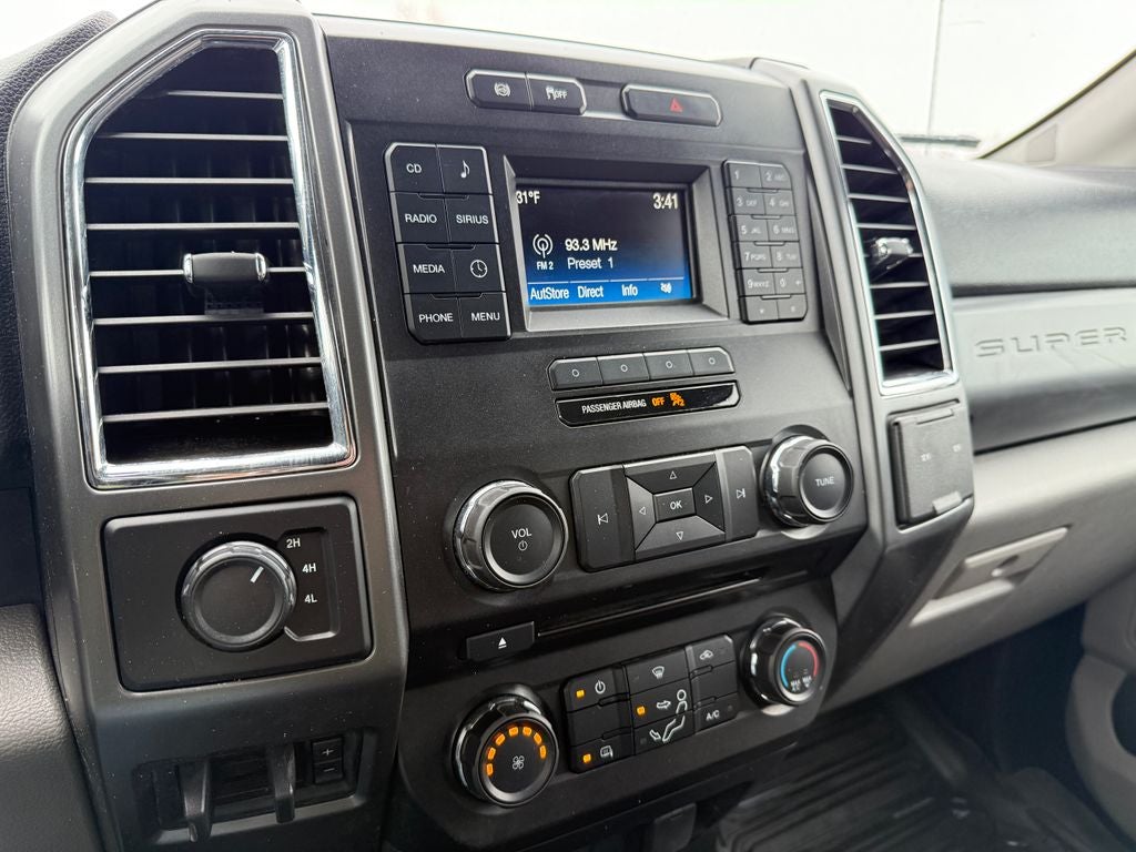 2018 Ford F-250SD XLT