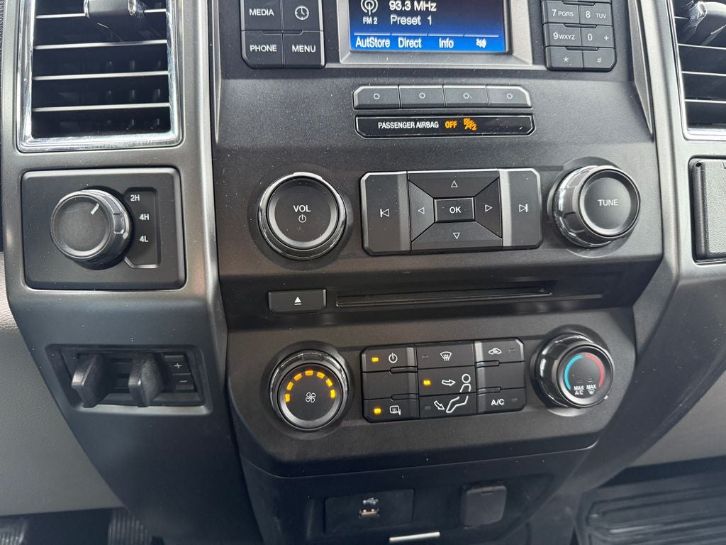 2018 Ford F-250SD XLT