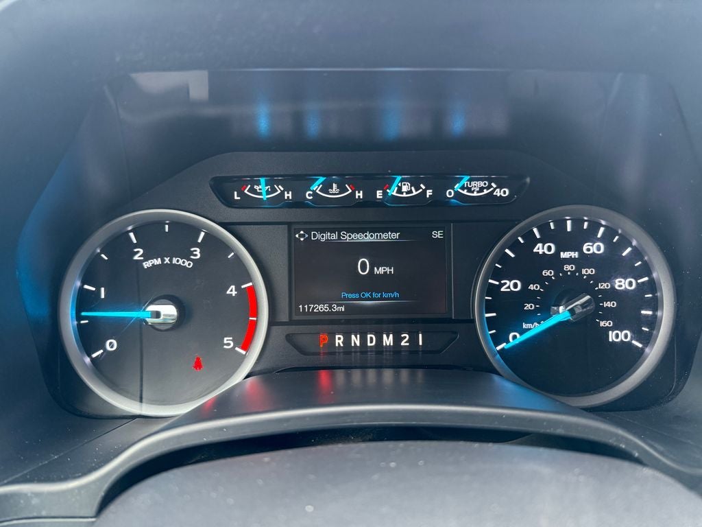 2018 Ford F-250SD XLT