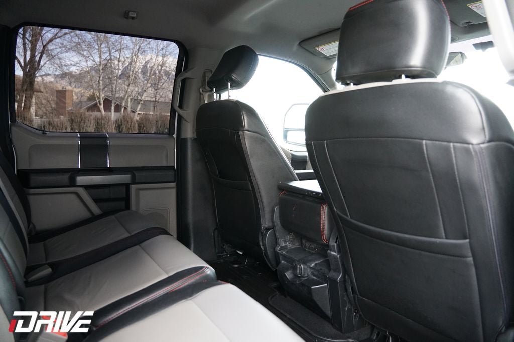 2018 Ford F-250SD XLT