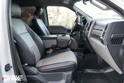 2018 Ford F-250SD XLT