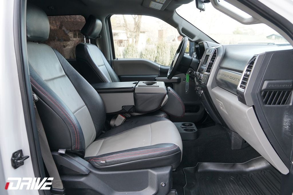 2018 Ford F-250SD XLT