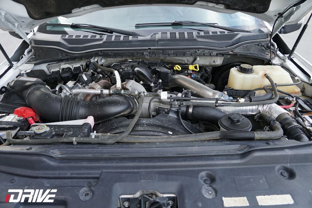 2018 Ford F-250SD XLT