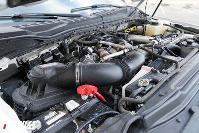 2018 Ford F-250SD XLT