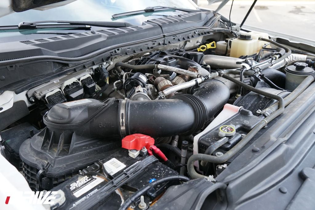 2018 Ford F-250SD XLT