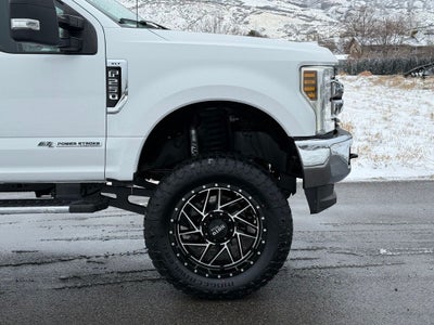 2018 Ford F-250SD XLT