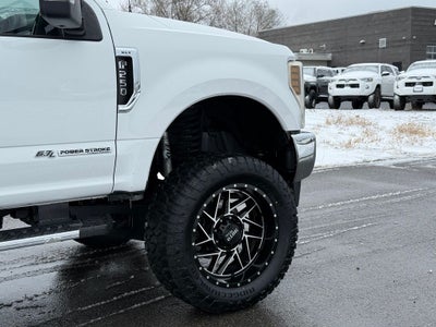 2018 Ford F-250SD XLT