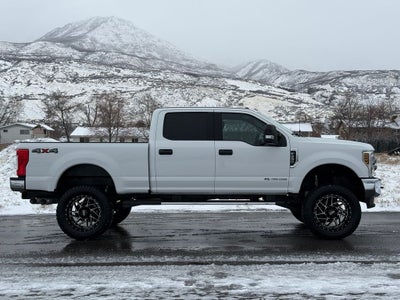 2018 Ford F-250SD XLT