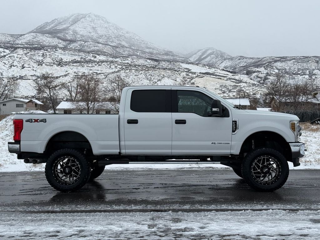 2018 Ford F-250SD XLT
