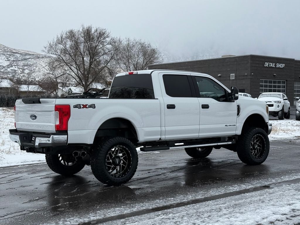 2018 Ford F-250SD XLT