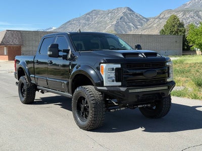 2019 Ford F-250SD Lariat