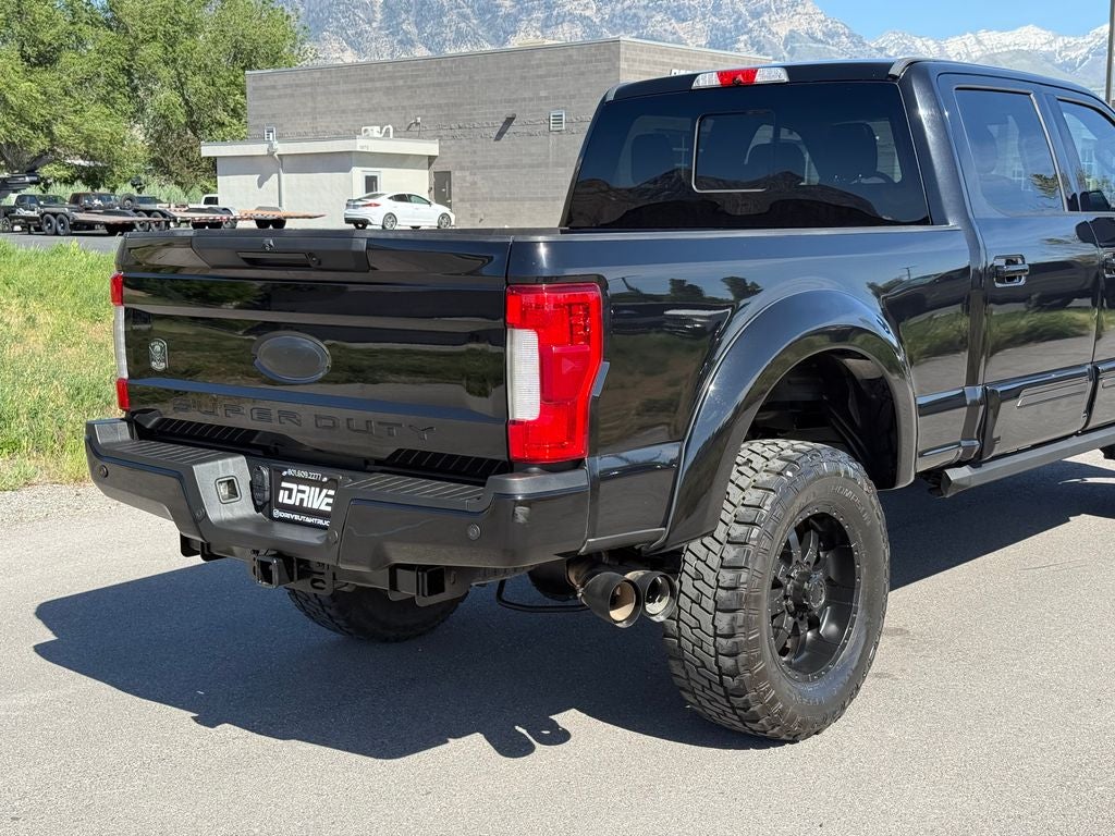 2019 Ford F-250SD Lariat