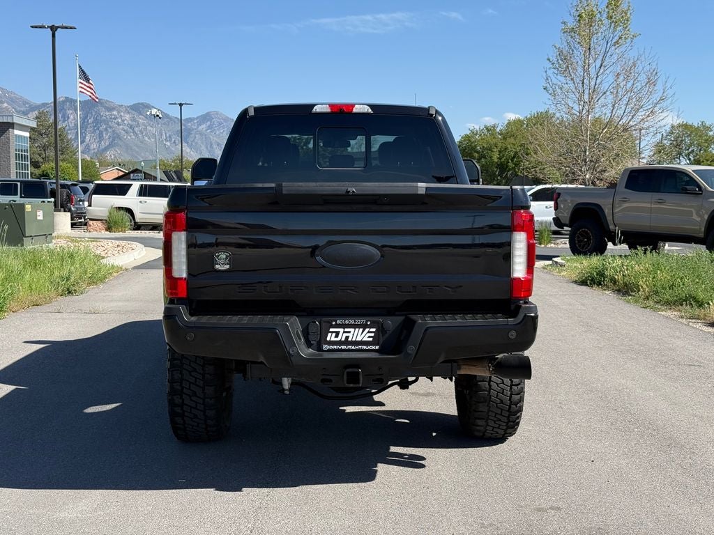 2019 Ford F-250SD Lariat