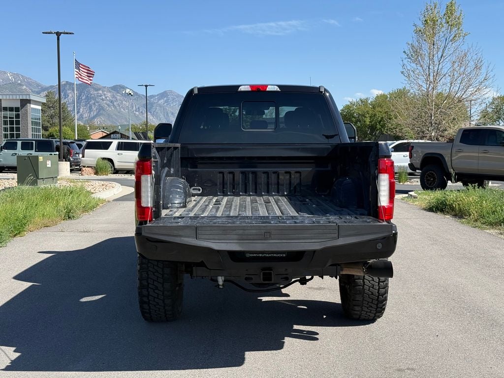 2019 Ford F-250SD Lariat