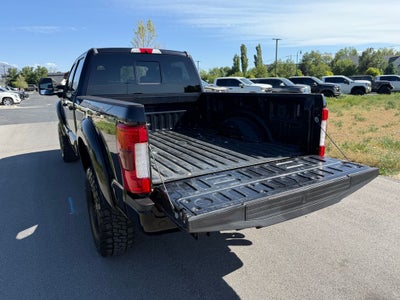 2019 Ford F-250SD Lariat