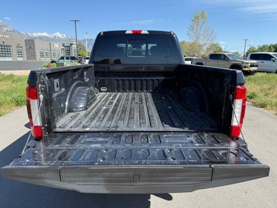 2019 Ford F-250SD Lariat