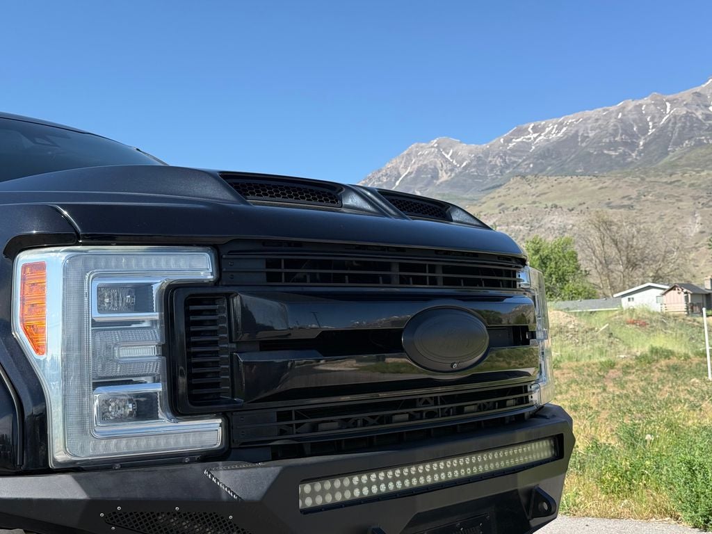2019 Ford F-250SD Lariat