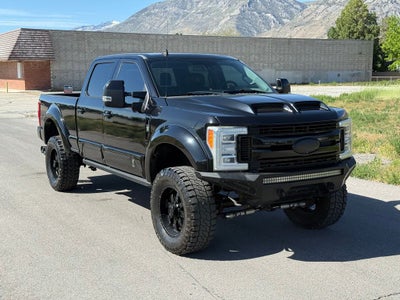 2019 Ford F-250SD Lariat