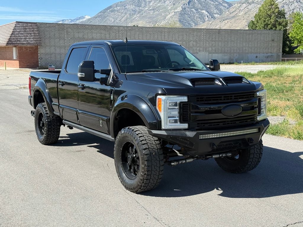 2019 Ford F-250SD Lariat