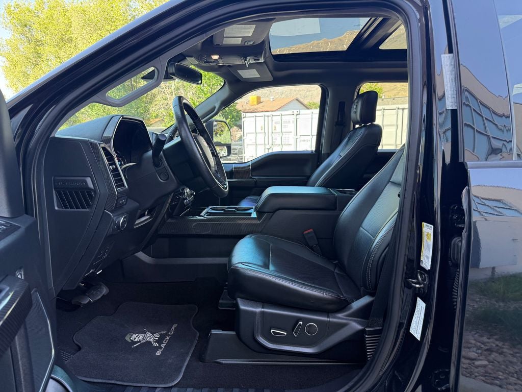 2019 Ford F-250SD Lariat