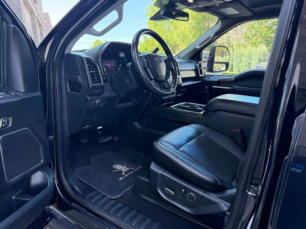 2019 Ford F-250SD Lariat