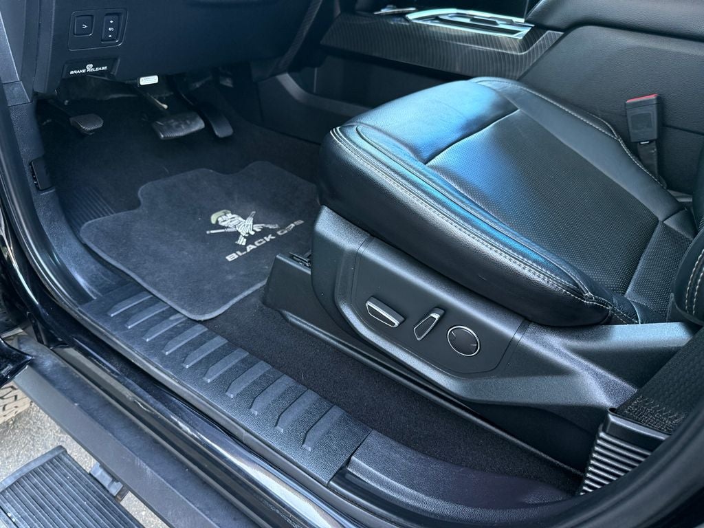 2019 Ford F-250SD Lariat