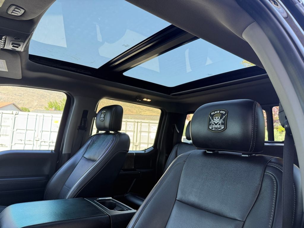 2019 Ford F-250SD Lariat