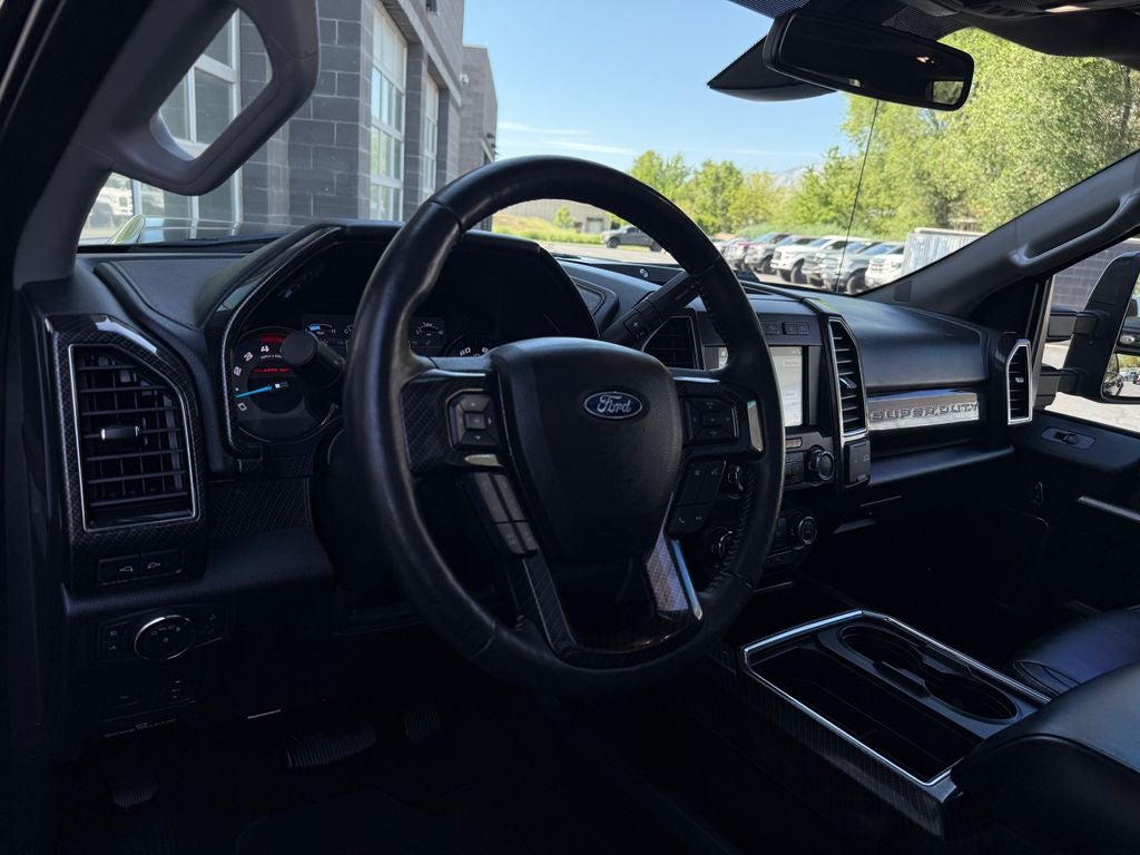 2019 Ford F-250SD Lariat