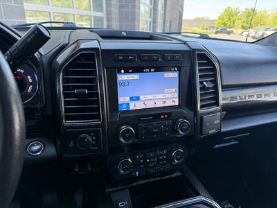 2019 Ford F-250SD Lariat
