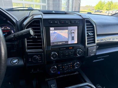2019 Ford F-250SD Lariat