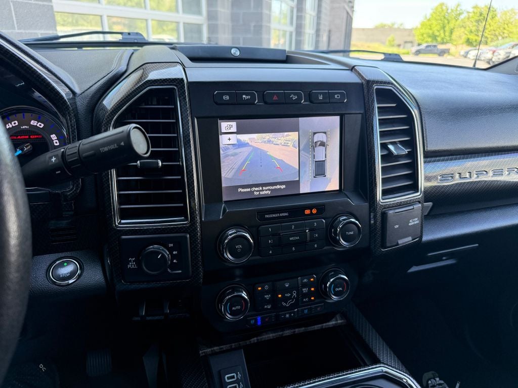 2019 Ford F-250SD Lariat
