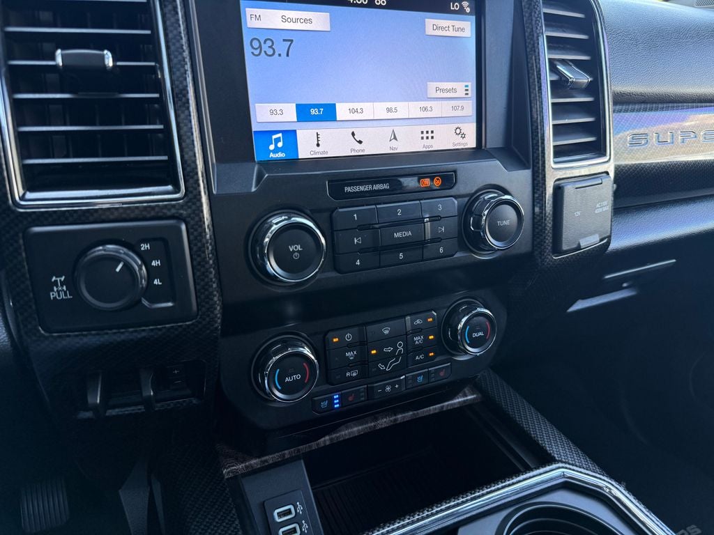 2019 Ford F-250SD Lariat