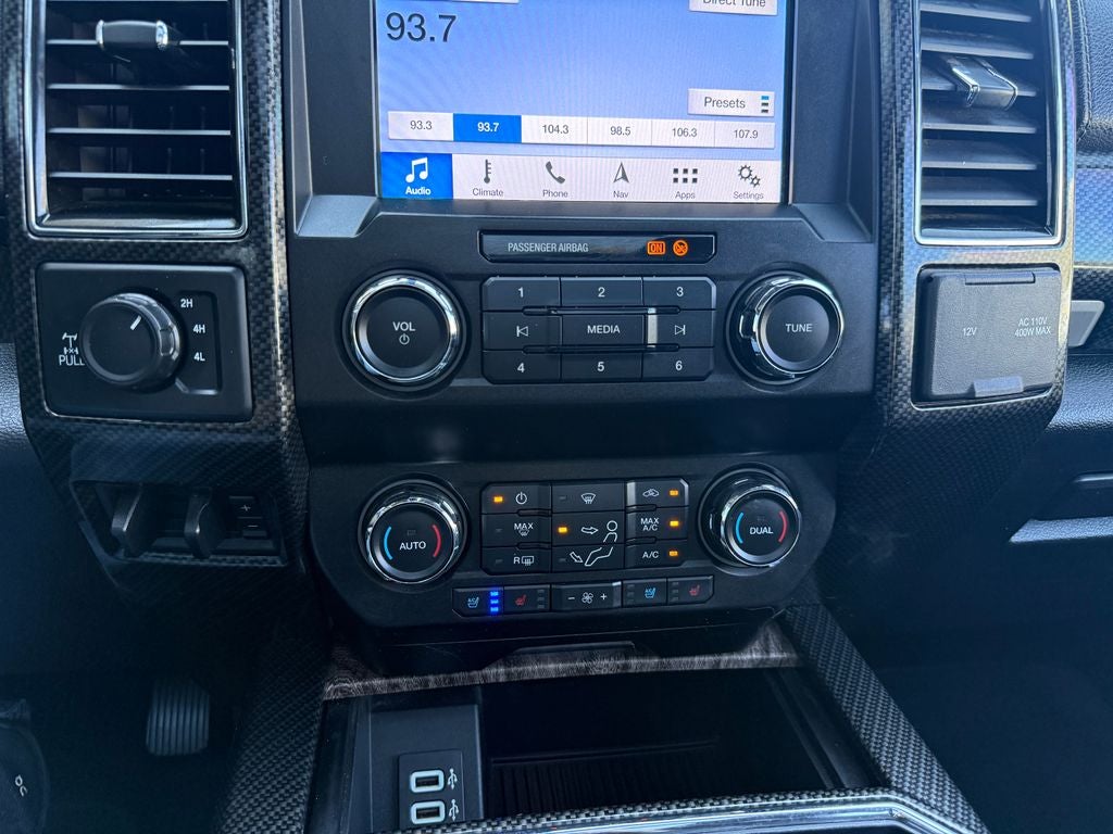 2019 Ford F-250SD Lariat