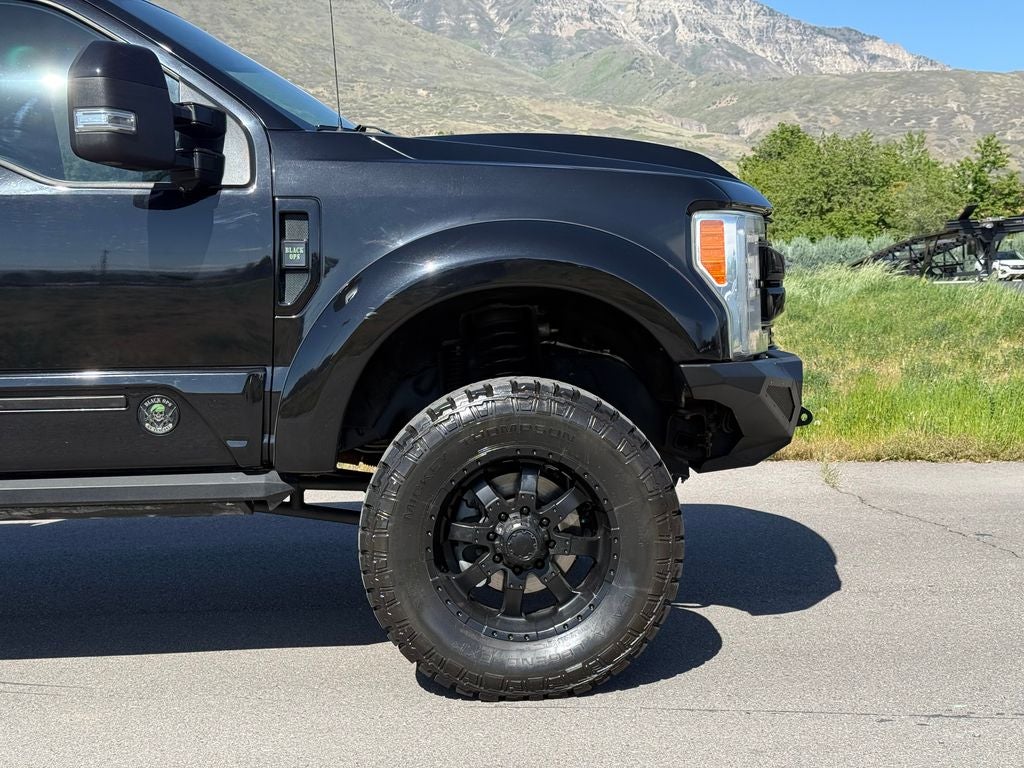 2019 Ford F-250SD Lariat