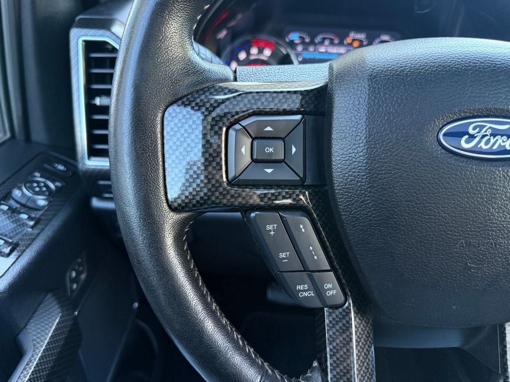 2019 Ford F-250SD Lariat