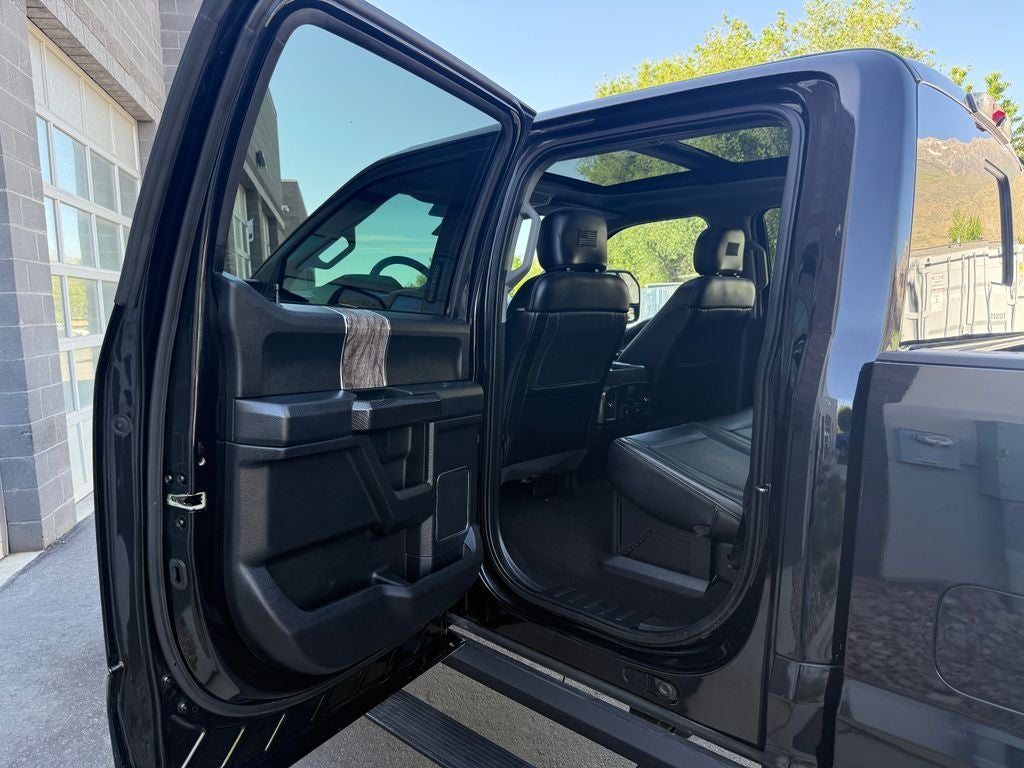 2019 Ford F-250SD Lariat