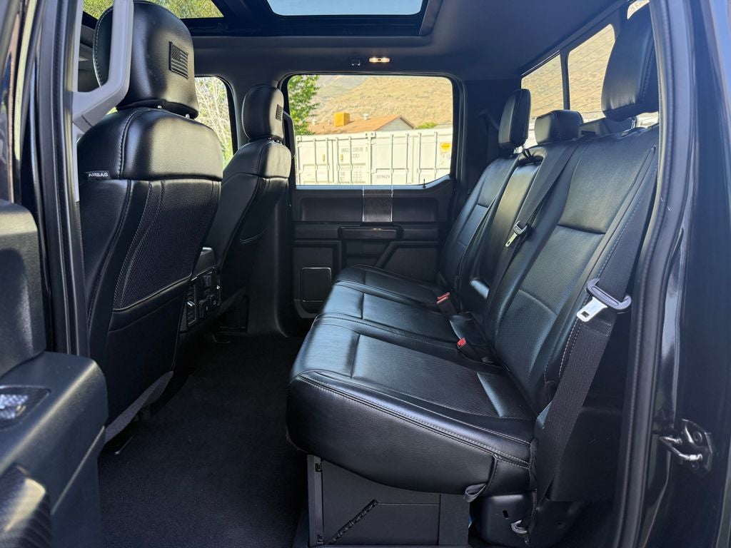 2019 Ford F-250SD Lariat