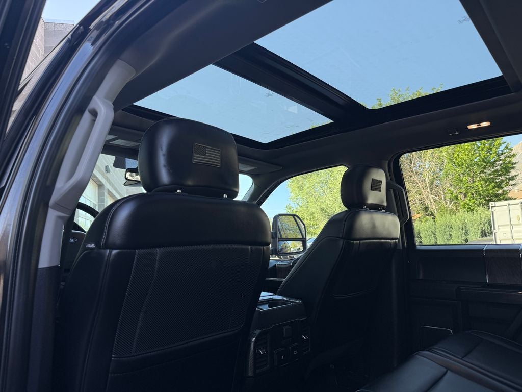 2019 Ford F-250SD Lariat