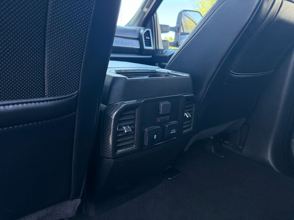 2019 Ford F-250SD Lariat