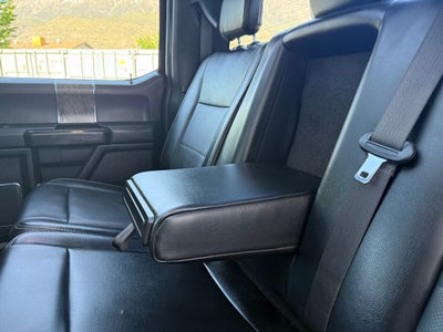 2019 Ford F-250SD Lariat