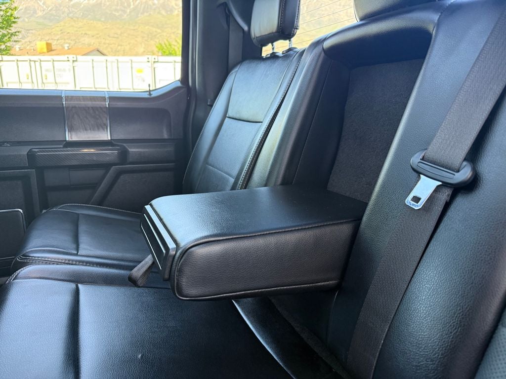 2019 Ford F-250SD Lariat