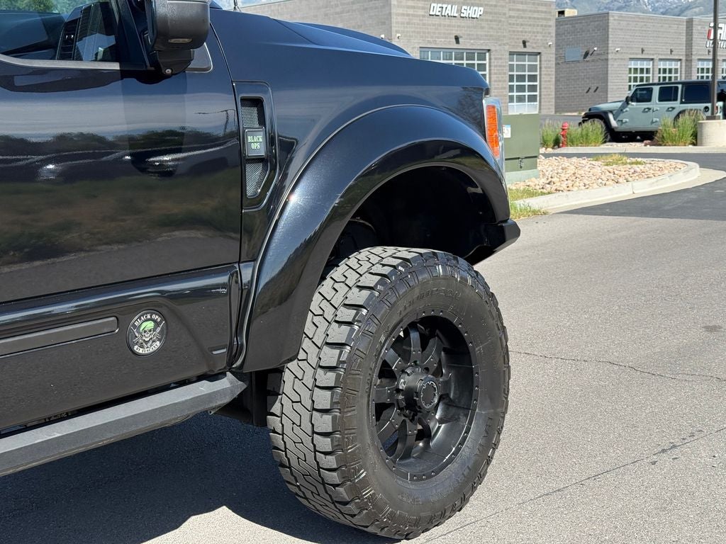 2019 Ford F-250SD Lariat