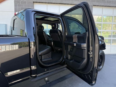 2019 Ford F-250SD Lariat