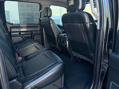 2019 Ford F-250SD Lariat