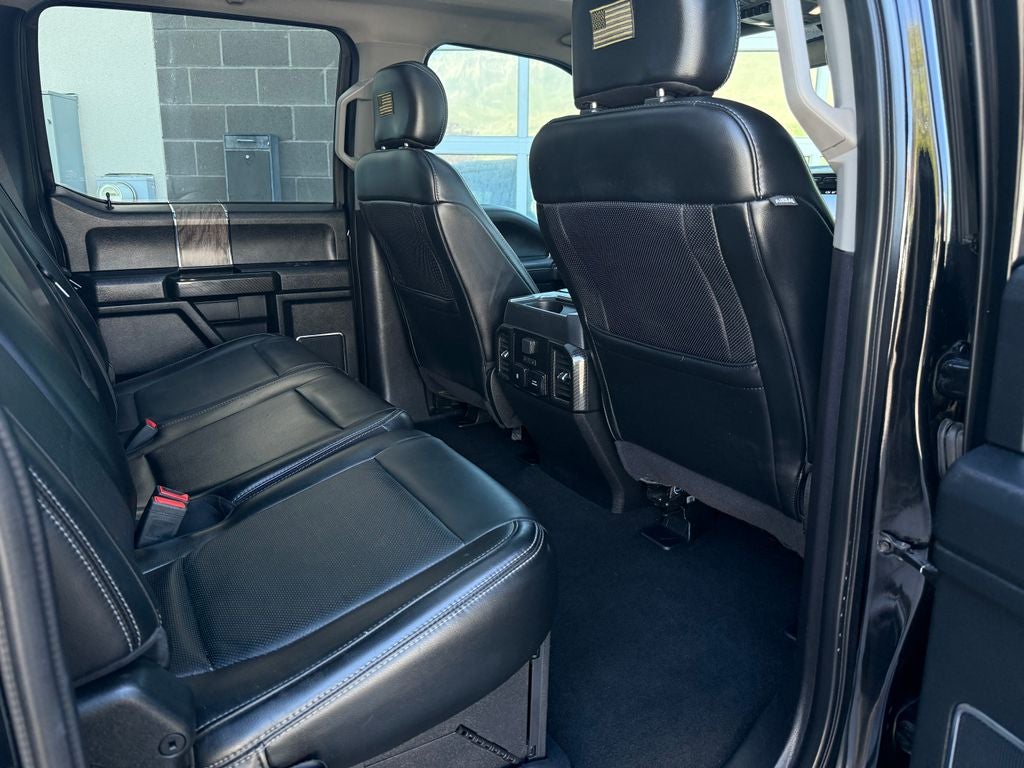 2019 Ford F-250SD Lariat