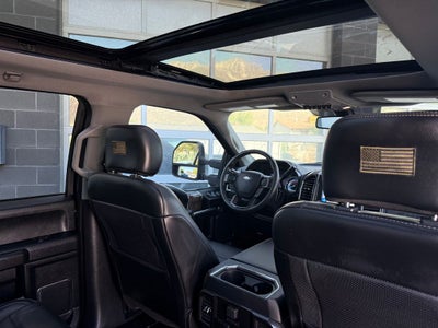 2019 Ford F-250SD Lariat